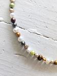 Gargantilla Jackie Multicolor | 419 | Bohemian Barcelona, freespirit, lifestyle.