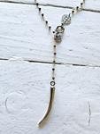 Rosario Bronze Colmillo | 419 | Bohemian Barcelona, freespirit, lifestyle.