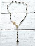Rosario Black  golden piedra | 419 | Bohemian Barcelona, freespirit, lifestyle.