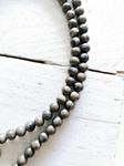Collar colmillo tuareg topo | 342 | Bohemian Barcelona, freespirit, lifestyle.