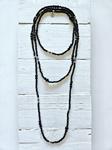Collar black extra-large | 1478 | Bohemian Barcelona, freespirit, lifestyle.