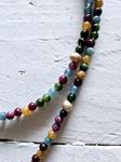 Multicolor doble con perla  | 717