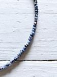 Gargantilla blue moneda | NOM104 | Bohemian Barcelona, freespirit, lifestyle.