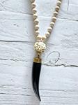 Cuerno golden white | 291