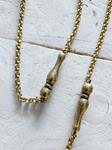 Cadena 70s golden | 1113 | Bohemian Barcelona, freespirit, lifestyle.