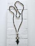 Cruz tuareg brown | 291 | Bohemian Barcelona, freespirit, lifestyle.