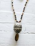 Bola tuareg brown | 291 | Bohemian Barcelona, freespirit, lifestyle.