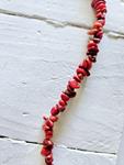 Collar coral basic | 439