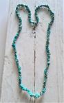 Collar turquesa basic | 439 | Bohemian Barcelona, freespirit, lifestyle.
