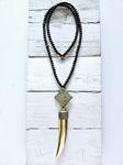 Colmillo golden black | 291 | Bohemian Barcelona, freespirit, lifestyle.