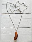 Colgante cornalina | 1116 | Bohemian Barcelona, freespirit, lifestyle.