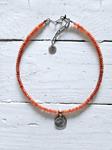 Gargantilla coral moneda | NOM104