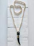 Cuerno golden white | 291 | Bohemian Barcelona, freespirit, lifestyle.