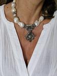 Collar barroca tuareg | 1322 | Bohemian Barcelona, freespirit, lifestyle.
