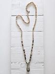 Collar Jackie péndulo | 419 | Bohemian Barcelona, freespirit, lifestyle.