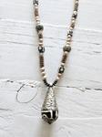Collar Jackie péndulo | 419 | Bohemian Barcelona, freespirit, lifestyle.