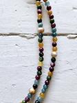 Multicolor doble con amuleto | 717 | Bohemian Barcelona, freespirit, lifestyle.