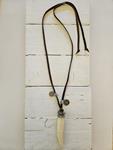 Cuero y colmillo silver | 291 | Bohemian Barcelona, freespirit, lifestyle.
