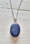 Colgante cadena lapis stone | NOM112 | Bohemian Barcelona, freespirit, lifestyle.