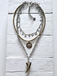 Gargantilla triple mix | 1118 | Bohemian Barcelona, freespirit, lifestyle.