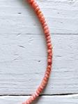 Gargantilla coral moneda | NOM104
