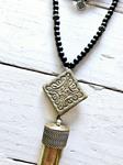Colmillo golden black | 291 | Bohemian Barcelona, freespirit, lifestyle.