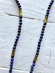 Máscara golden lapis | 291 | Bohemian Barcelona, freespirit, lifestyle.