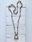 Amuleto tuareg Sunny | 291 | Bohemian Barcelona, freespirit, lifestyle.