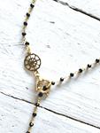Rosario Black  golden piedra | 419 | Bohemian Barcelona, freespirit, lifestyle.