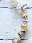 Collar Mix cuarzos | NOM104 | Bohemian Barcelona, freespirit, lifestyle.