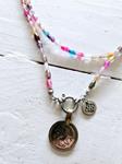 Multicolor doble con moneda | 717 | Bohemian Barcelona, freespirit, lifestyle.