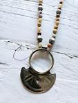 Amuleto tuareg Sunny | 291 | Bohemian Barcelona, freespirit, lifestyle.