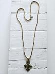 Cruz tuareg golden  | 291 | Bohemian Barcelona, freespirit, lifestyle.