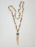 Collar Sunny Colmillo largo | 605