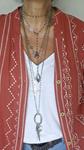 Rosario Iris Vintage corto | 419 | Bohemian Barcelona, freespirit, lifestyle.