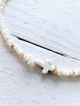 Choker Surfer cruz | 717 | Bohemian Barcelona, freespirit, lifestyle.