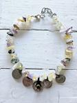 Collar Mix cuarzos | NOM104 | Bohemian Barcelona, freespirit, lifestyle.