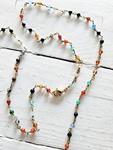 Cadena rosario colmillo tibetano rojo | 1432 | Bohemian Barcelona, freespirit, lifestyle.