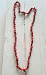 Collar coral basic | 439 | Bohemian Barcelona, freespirit, lifestyle.