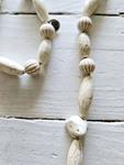 Collar White XL | 1541 | Bohemian Barcelona, freespirit, lifestyle.