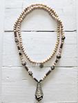 Collar Jackie péndulo | 419 | Bohemian Barcelona, freespirit, lifestyle.
