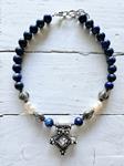 Cruz bereber nomad lapis | NOM104 | Bohemian Barcelona, freespirit, lifestyle.