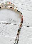 Collar doble vuelta mini water | 267 | Bohemian Barcelona, freespirit, lifestyle.