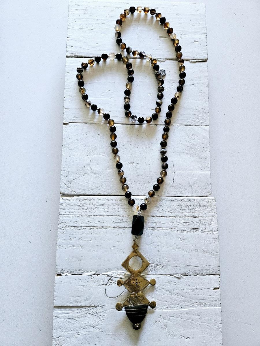 Cruz tuareg brown and ébano | 291 | Bohemian Barcelona, freespirit, lifestyle.