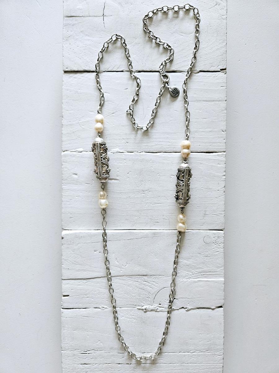 Collar Jackie cadena étnico | 419 | Bohemian Barcelona, freespirit, lifestyle.