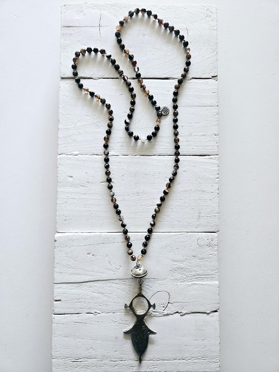 Cruz tuareg brown | 291 | Bohemian Barcelona, freespirit, lifestyle.