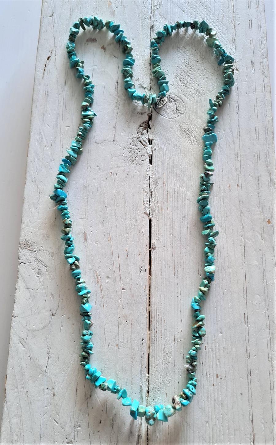 Collar turquesa basic | 439 | Bohemian Barcelona, freespirit, lifestyle.