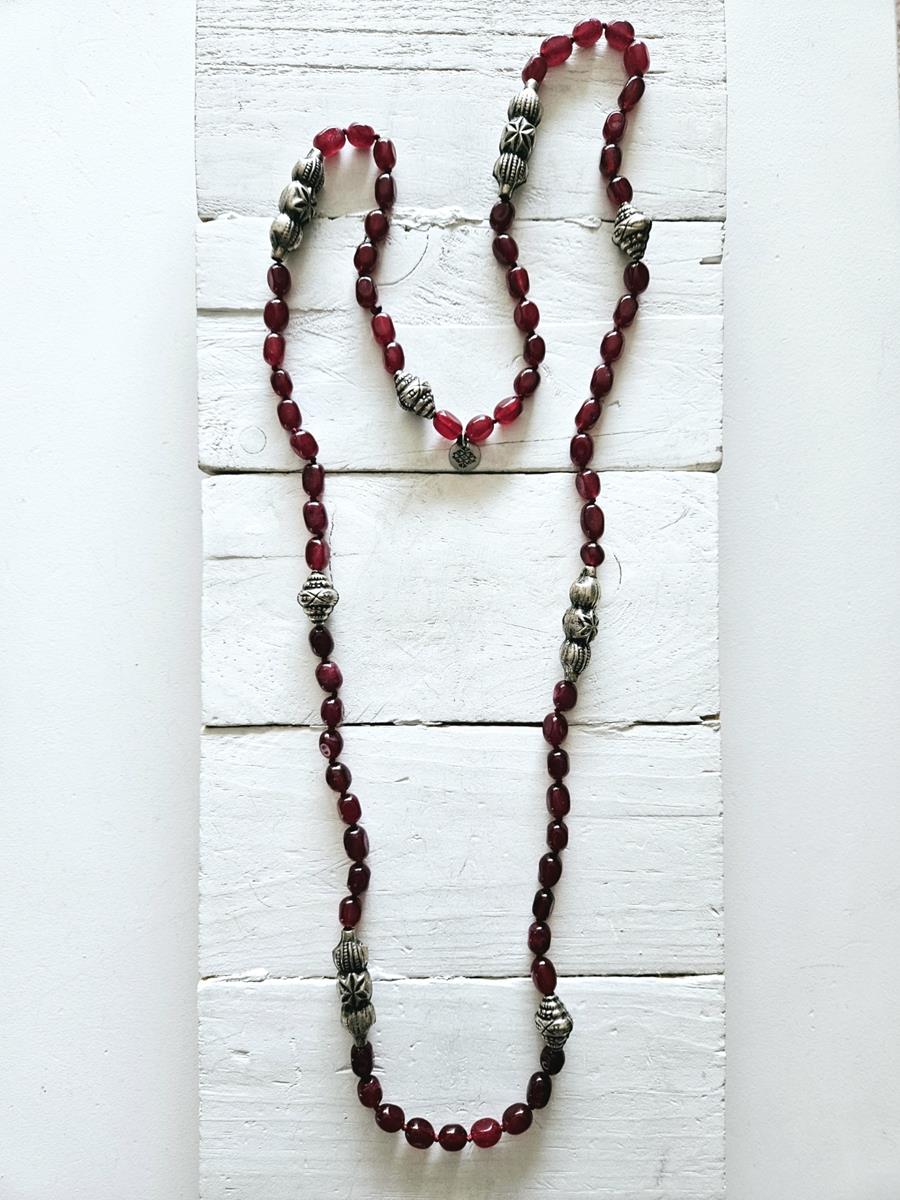 Collar borgoña | 1643 | Bohemian Barcelona, freespirit, lifestyle.