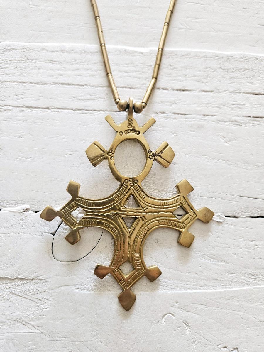 Cruz tuareg golden  | 291