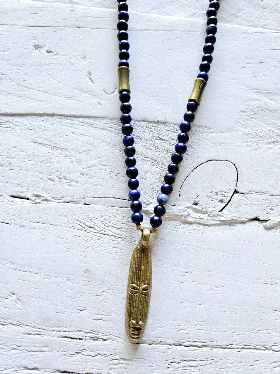 Máscara golden lapis | 291 | Bohemian Barcelona, freespirit, lifestyle.